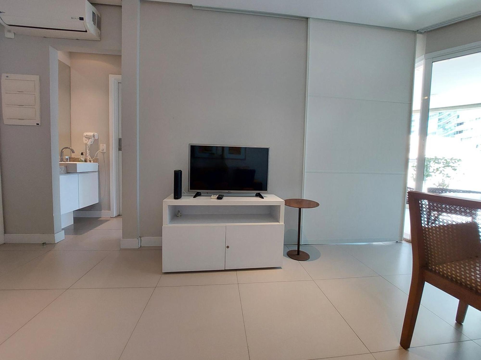 Book Santos Estanconfor 905 Charmoso Ap Executivo Quadra Praia Exteriér fotografie